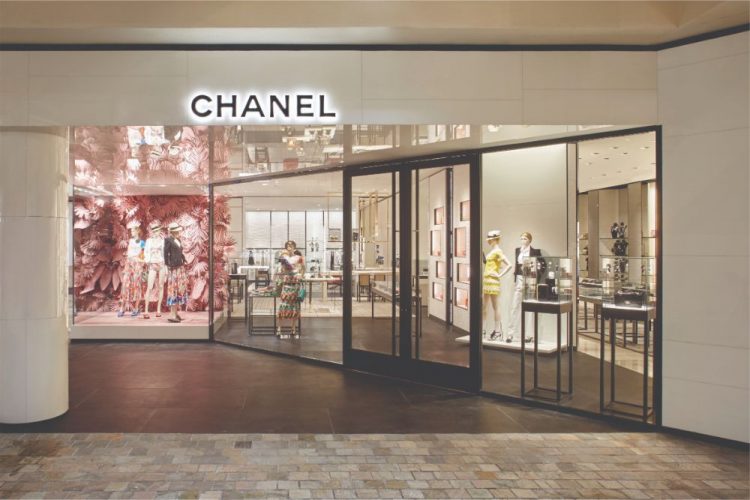 Chanel ala moana